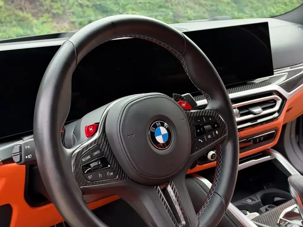 BMW M3 — фото 5