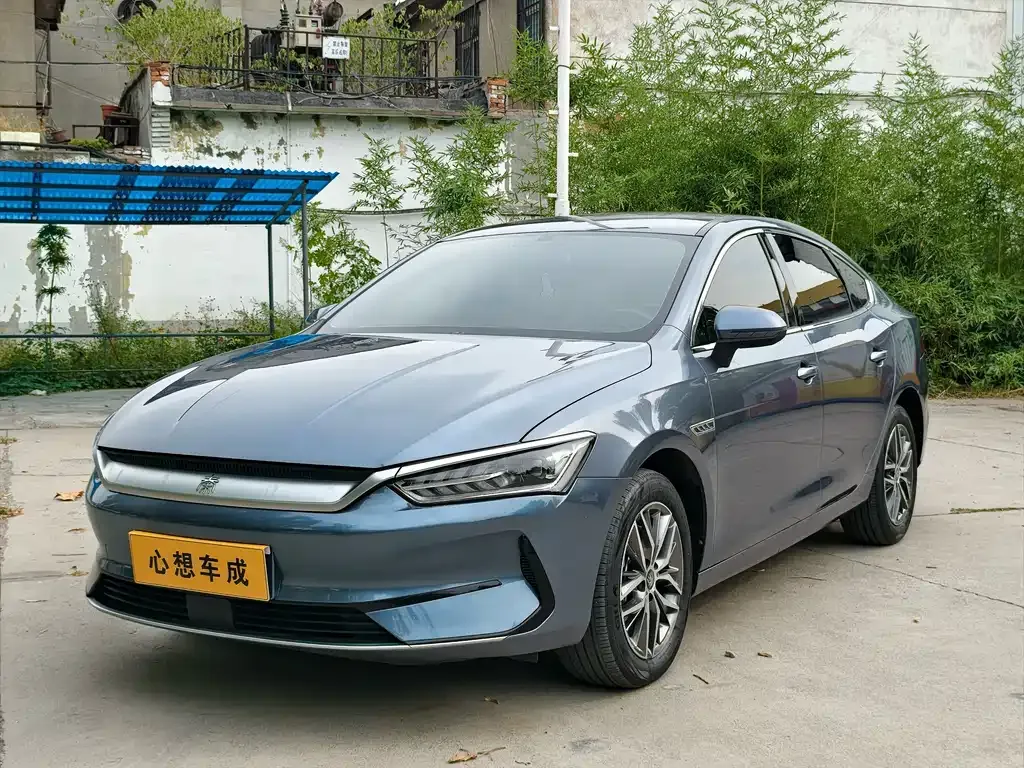 BYD Qin PLUS — фото 1