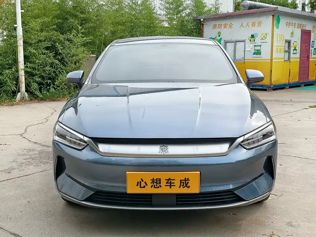 BYD Qin PLUS — фото 3