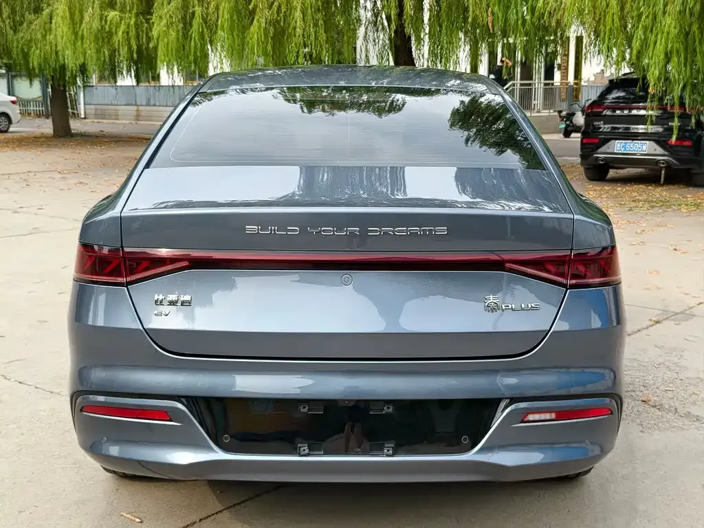 BYD Qin PLUS — фото 10