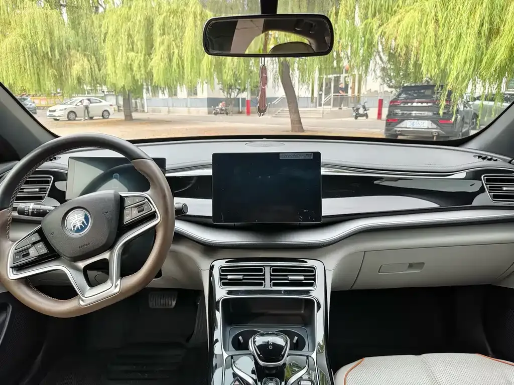 BYD Qin PLUS — фото 6