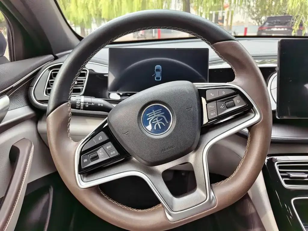 BYD Qin PLUS — фото 2