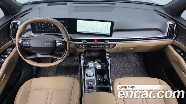Kia Sorento — фото 6