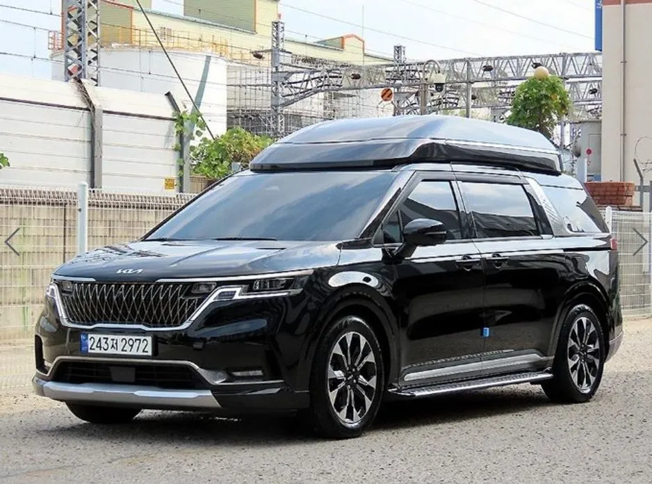 Kia Carnival — фото 2