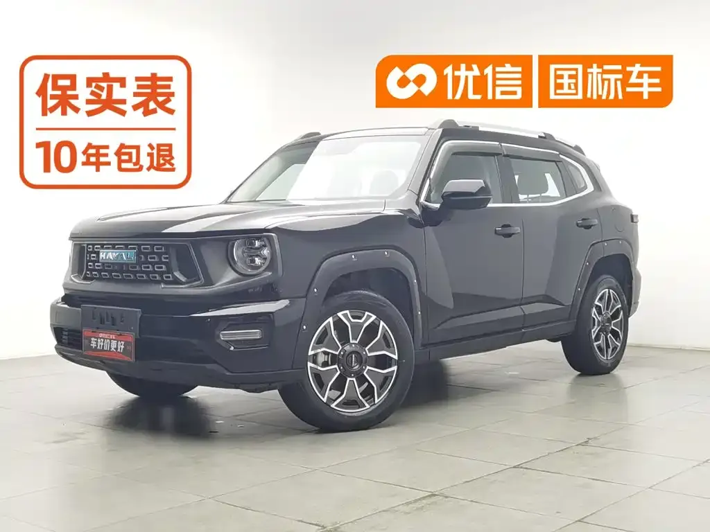 Haval Big Dog PLUS New Energy — фото 1