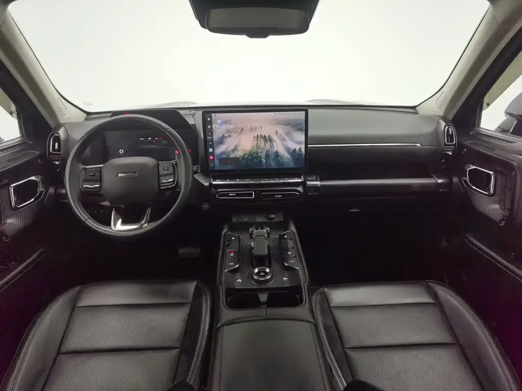 Haval Big Dog PLUS New Energy — фото 8