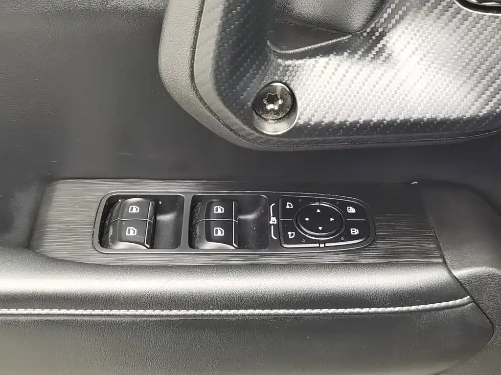 Haval Big Dog PLUS New Energy — фото 10
