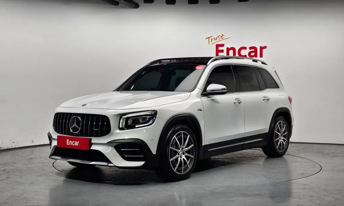 Mercedes-Benz GLB-Class — фото 1
