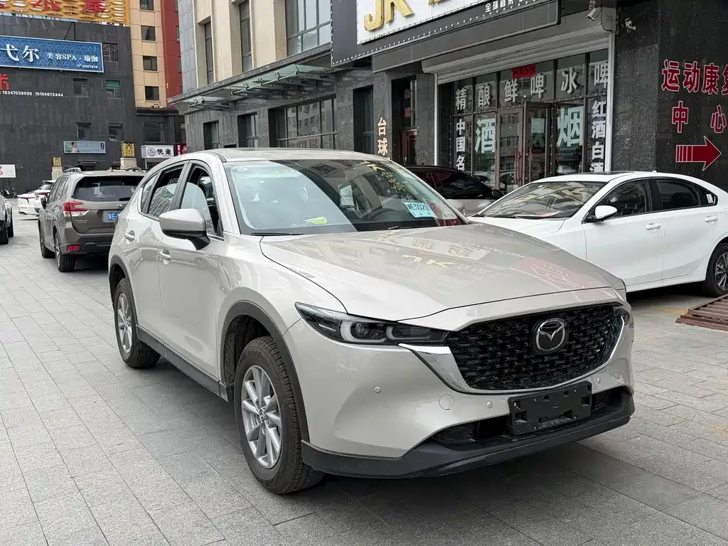 Mazda CX-5 — фото 8
