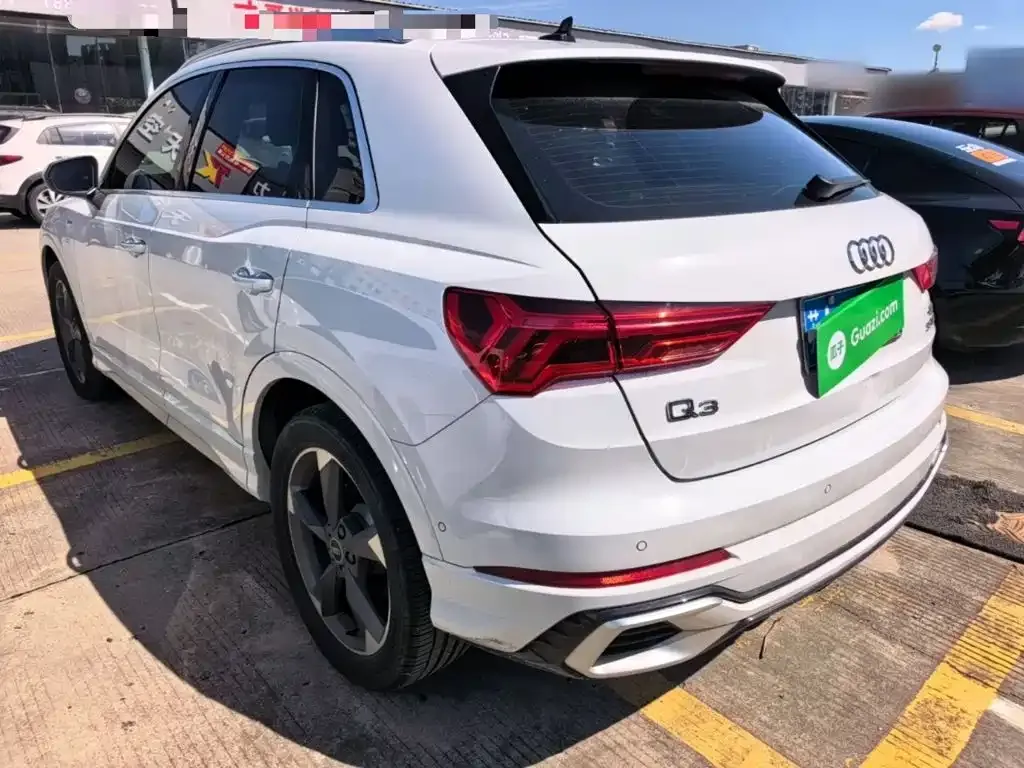 Audi Q3 — фото 6