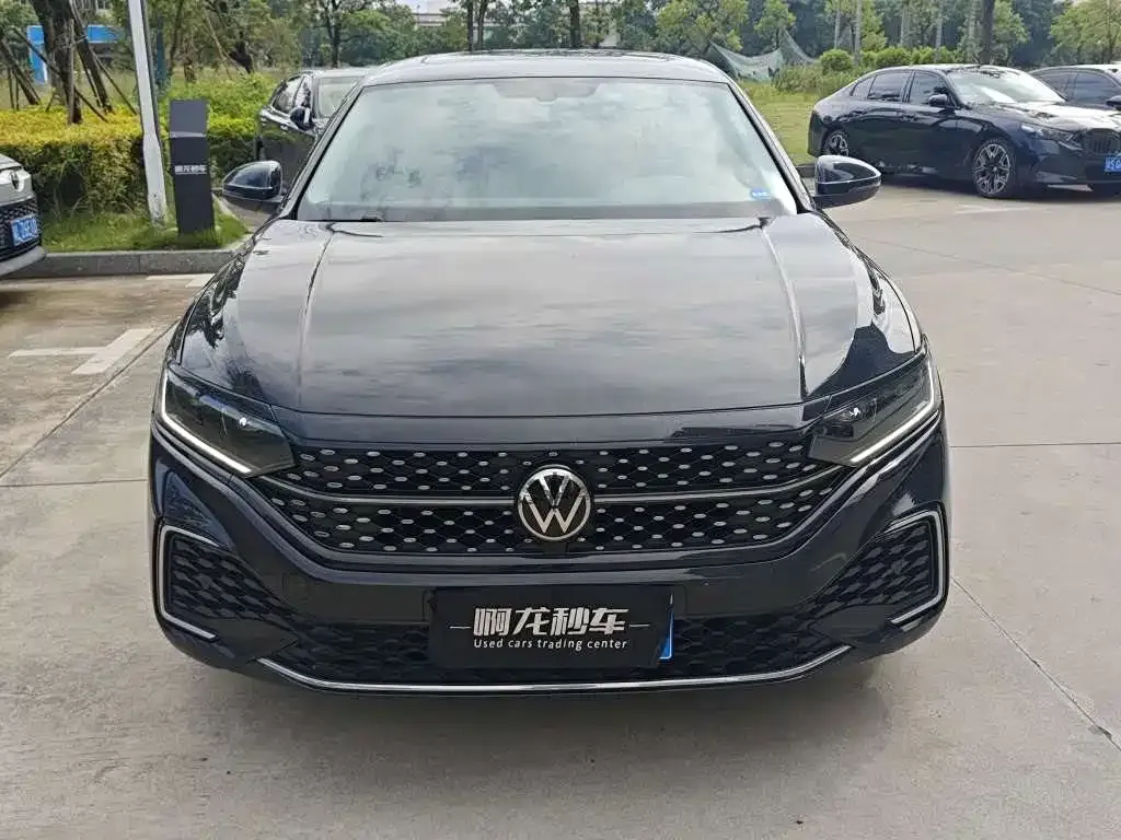 Volkswagen Passat — фото 6