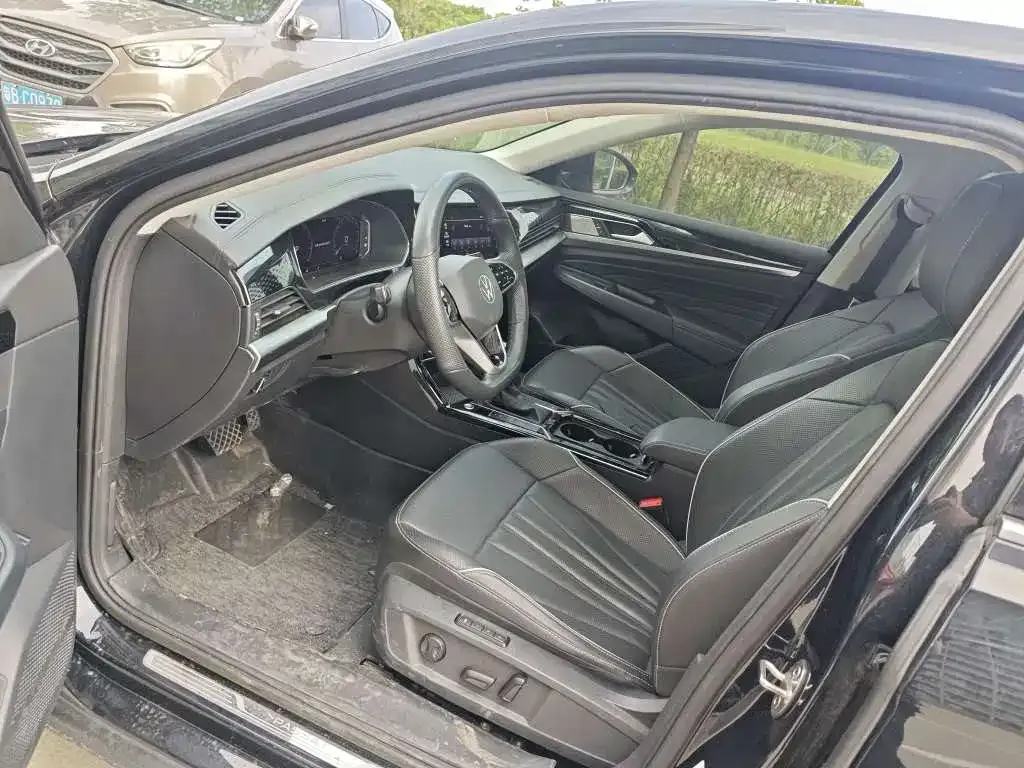 Volkswagen Passat — фото 8