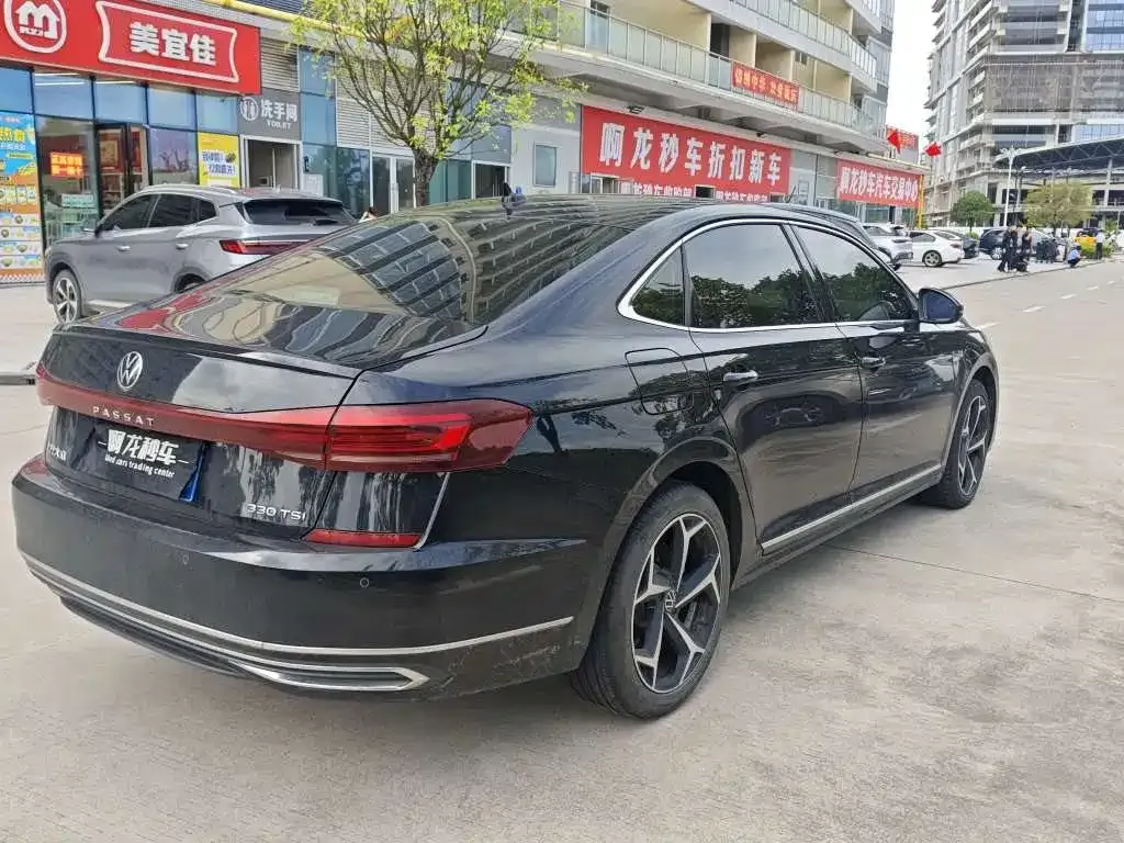 Volkswagen Passat — фото 4