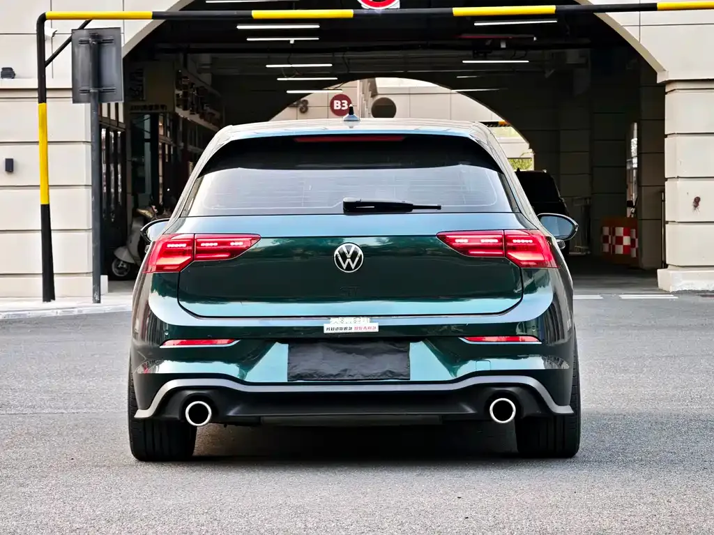 Volkswagen Golf GTI — фото 2