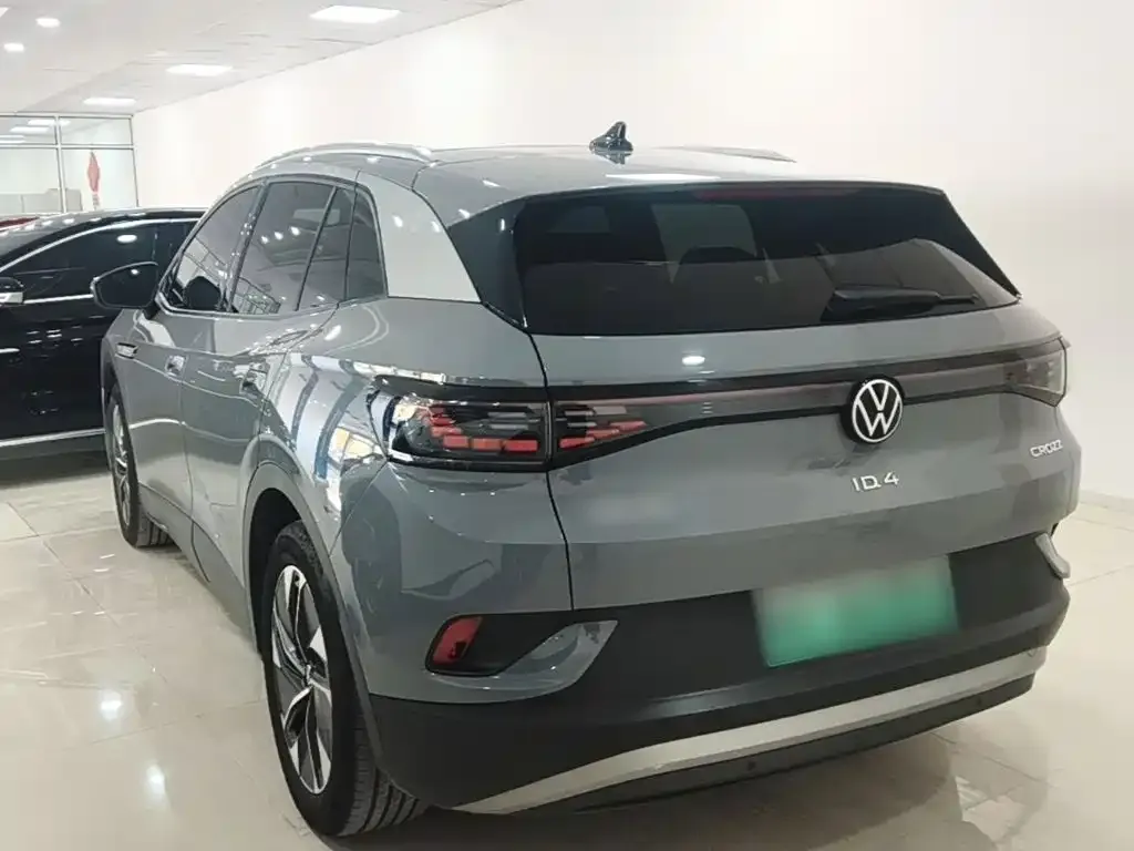 Volkswagen ID.4 Crozz — фото 7