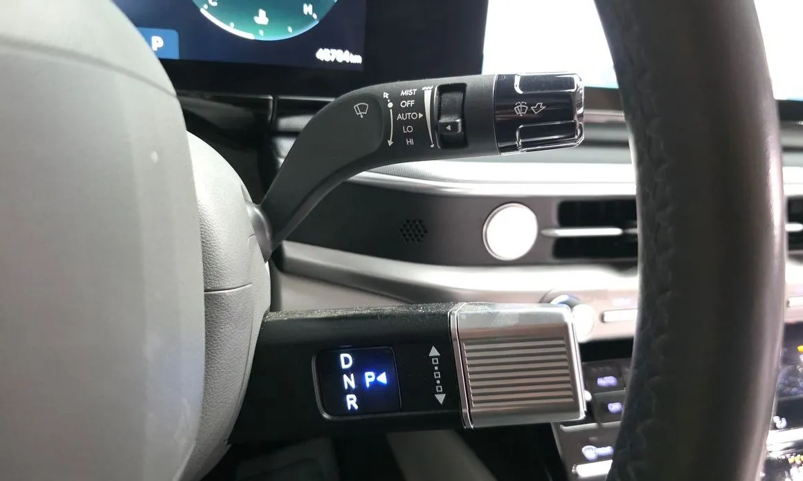 Hyundai Grandeur — фото 10