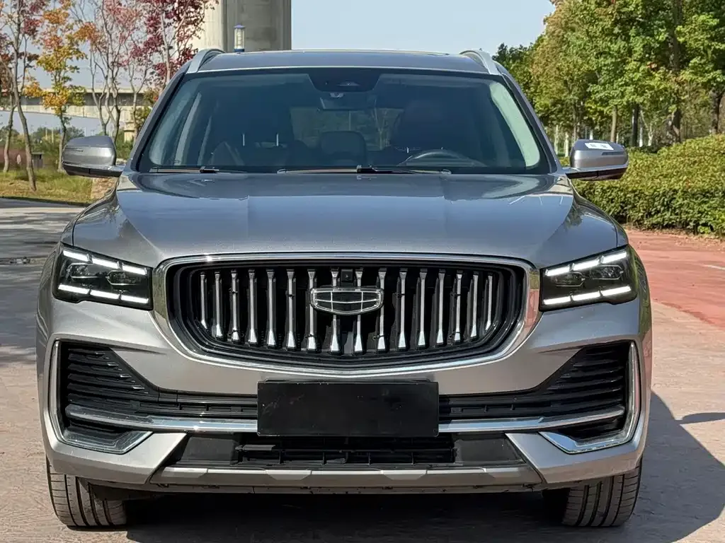 Geely Xingyue L — фото 10