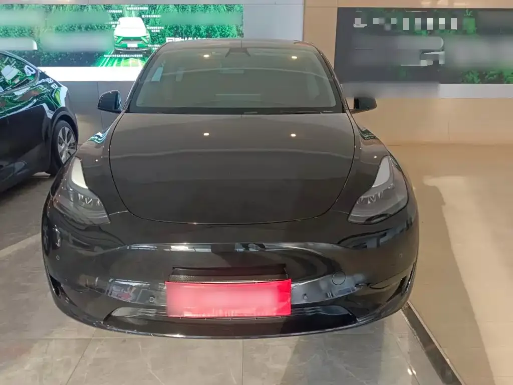 Tesla Model Y — фото 5