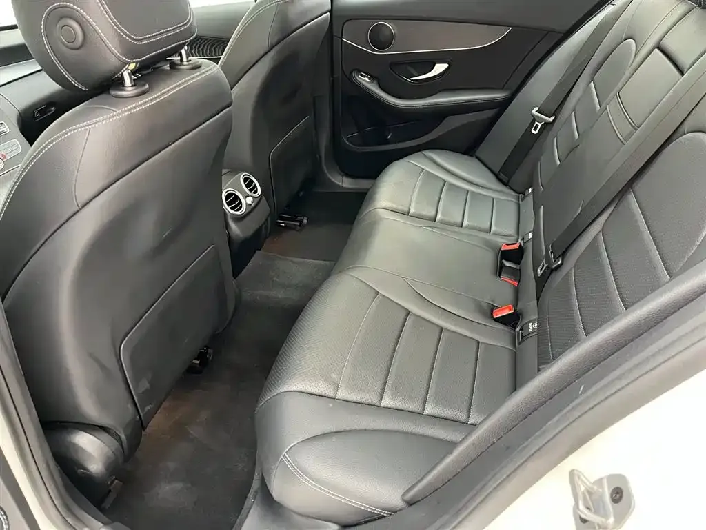 Mercedes-Benz C-Class (Import) — фото 10