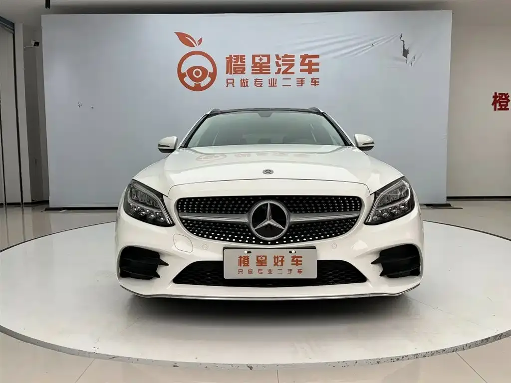 Mercedes-Benz C-Class (Import) — фото 8