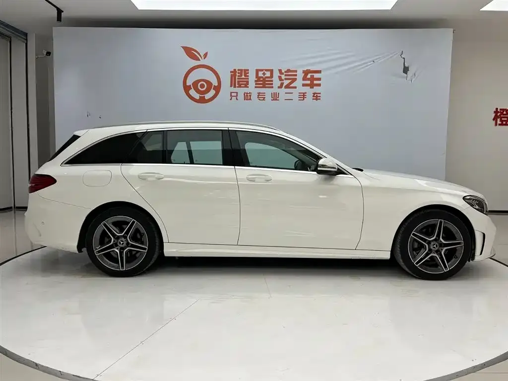 Mercedes-Benz C-Class (Import) — фото 5