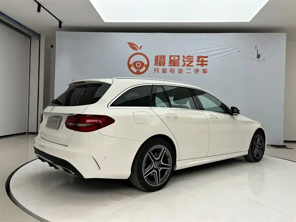 Mercedes-Benz C-Class (Import) — фото 3