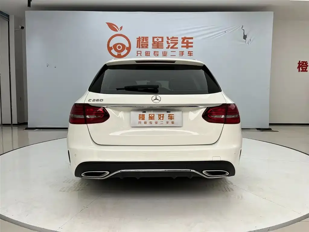 Mercedes-Benz C-Class (Import) — фото 4