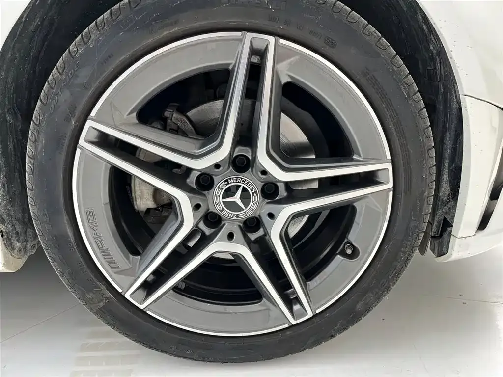 Mercedes-Benz C-Class (Import) — фото 7