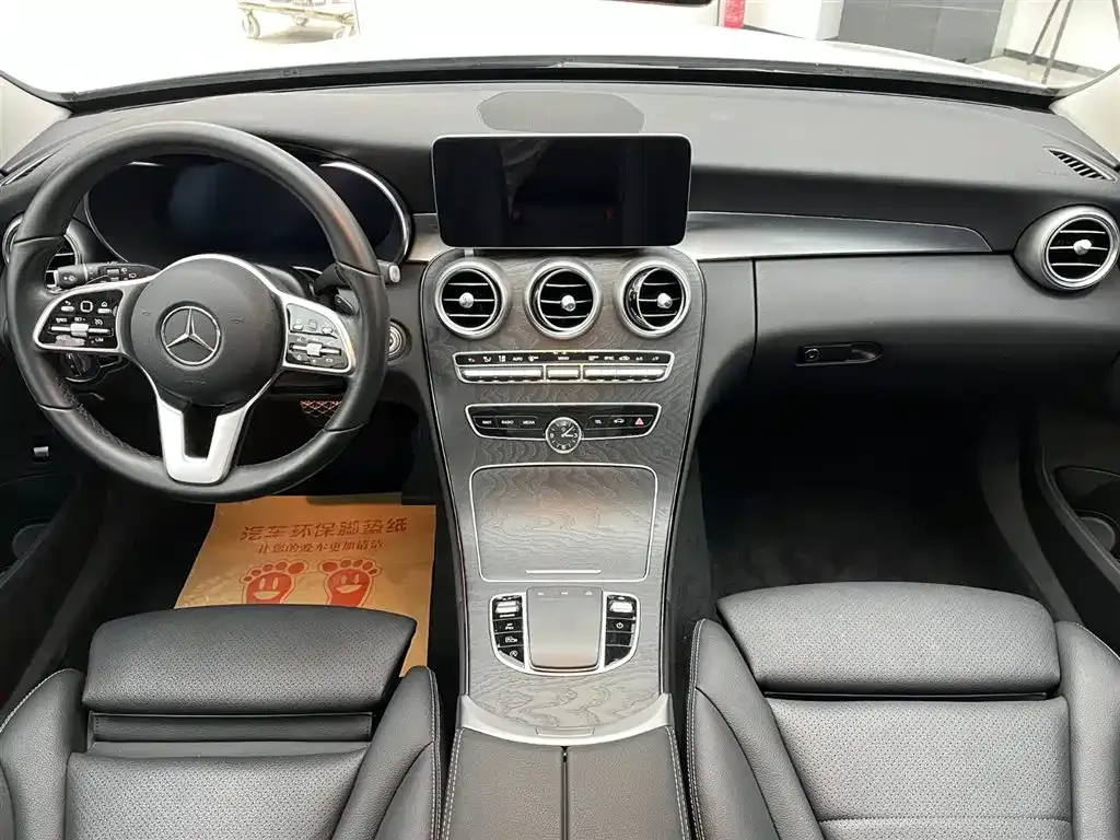 Mercedes-Benz C-Class (Import) — фото 9