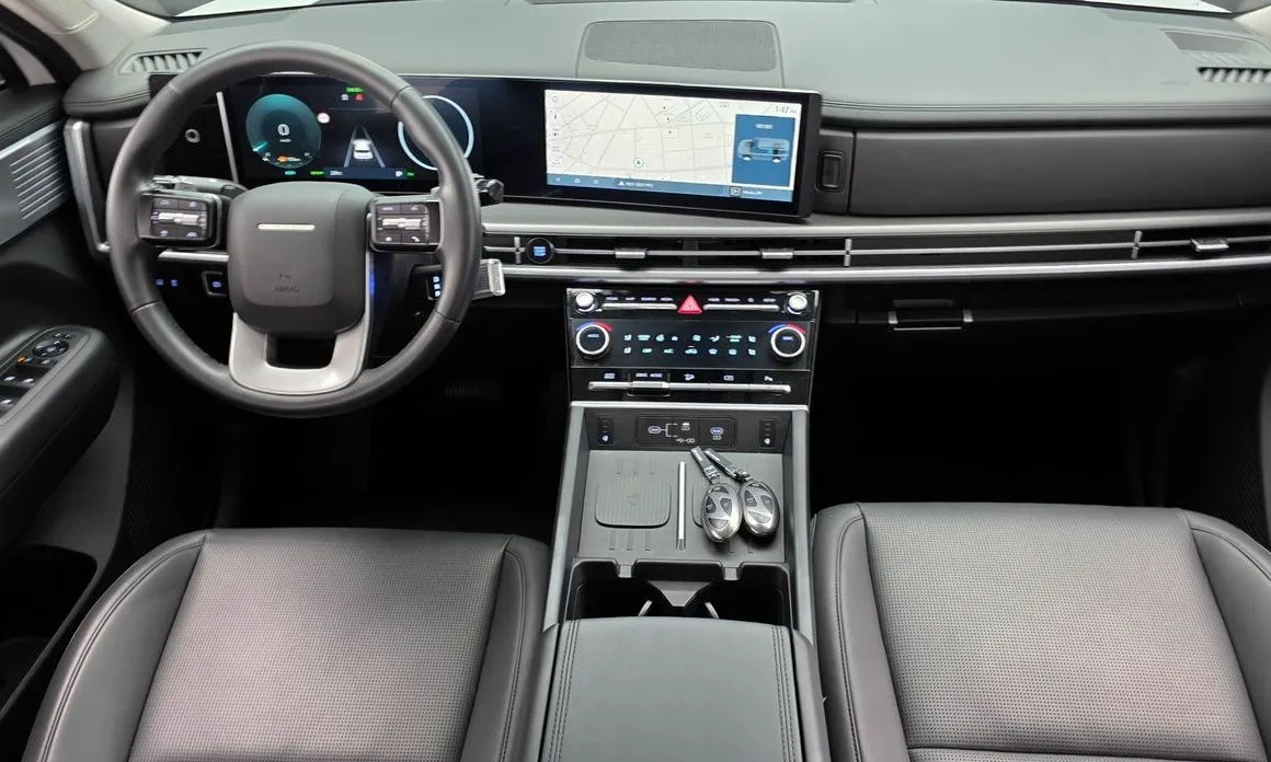 Hyundai Santafe — фото 3