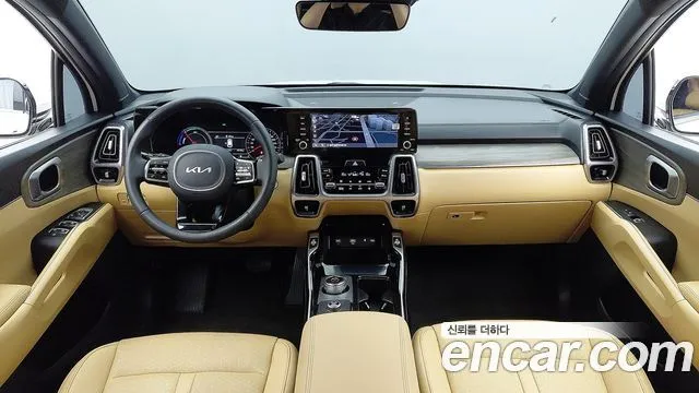Kia Sorento — фото 6
