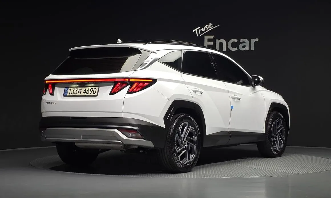 Hyundai Tucson — фото 3