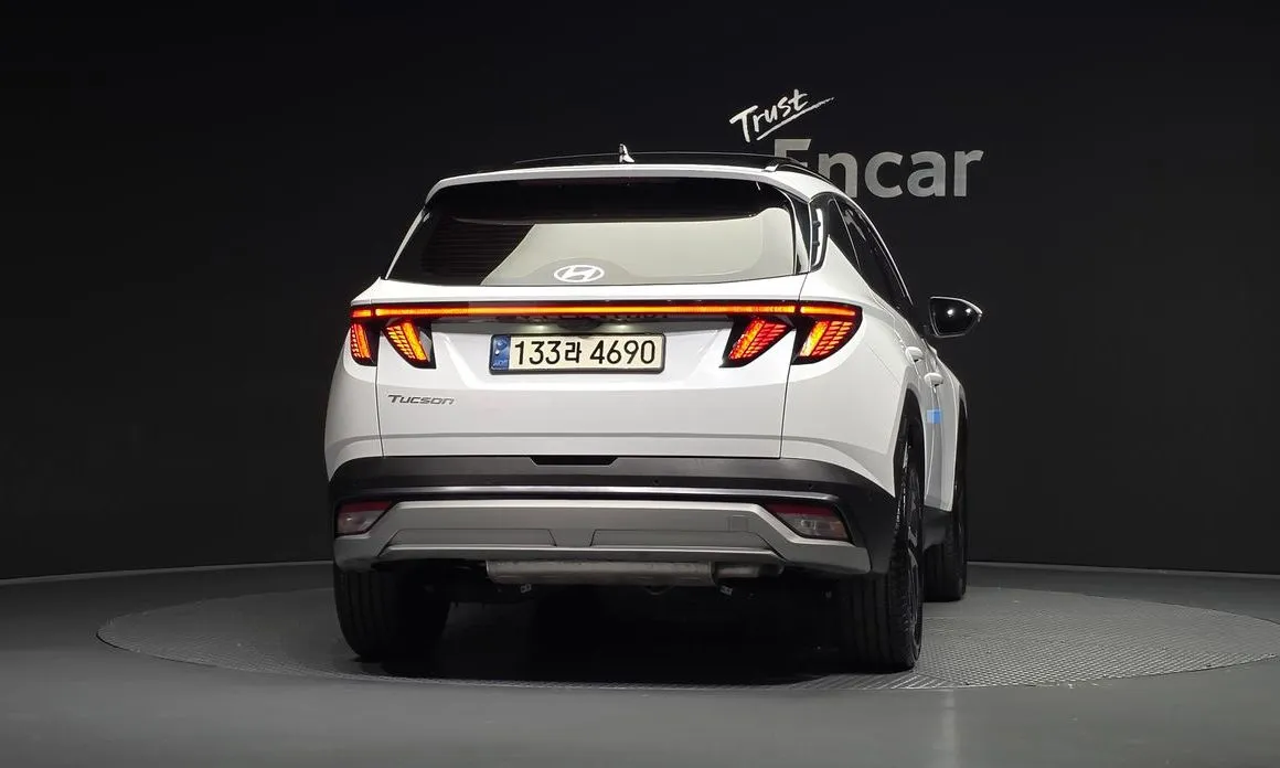 Hyundai Tucson — фото 9