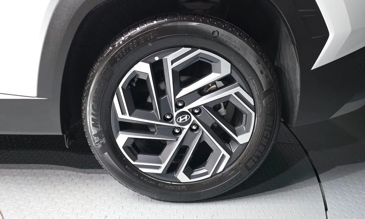Hyundai Tucson — фото 7