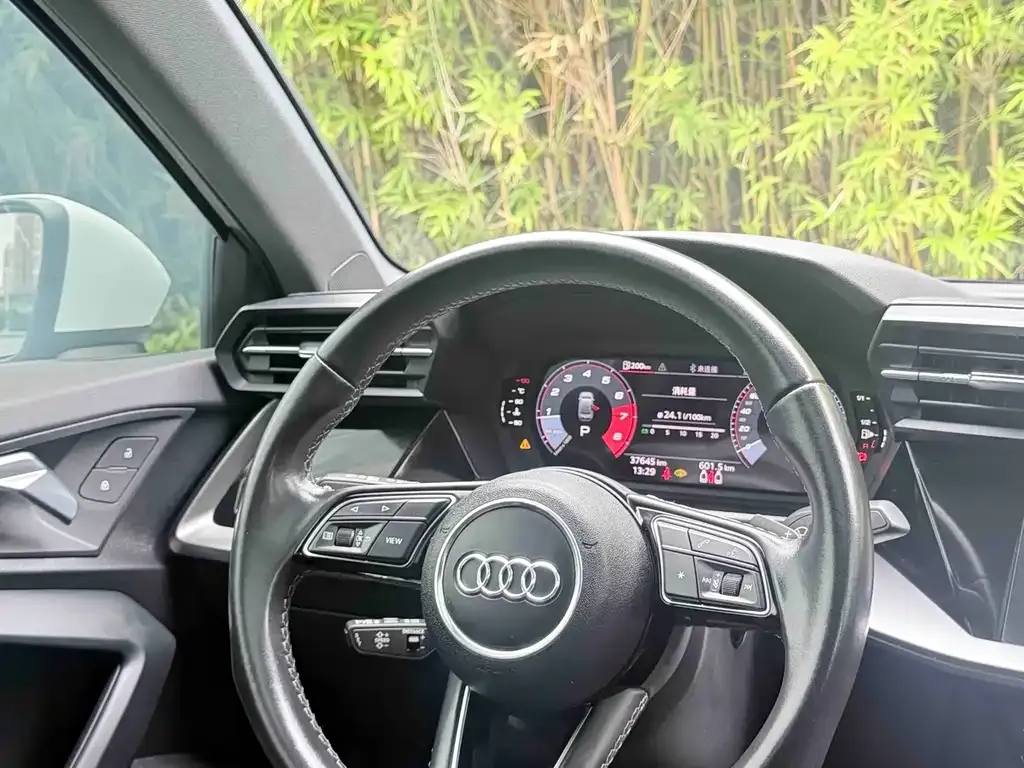 Audi A3 — фото 4