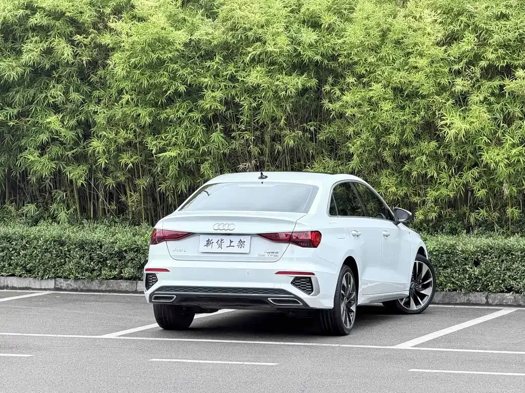 Audi A3 — фото 8