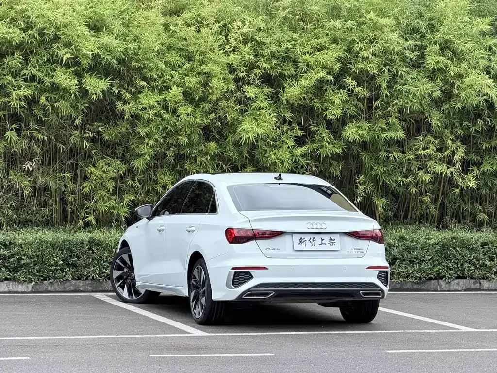 Audi A3 — фото 9
