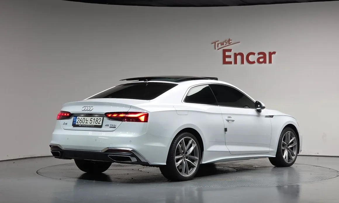 Audi A5 — фото 3