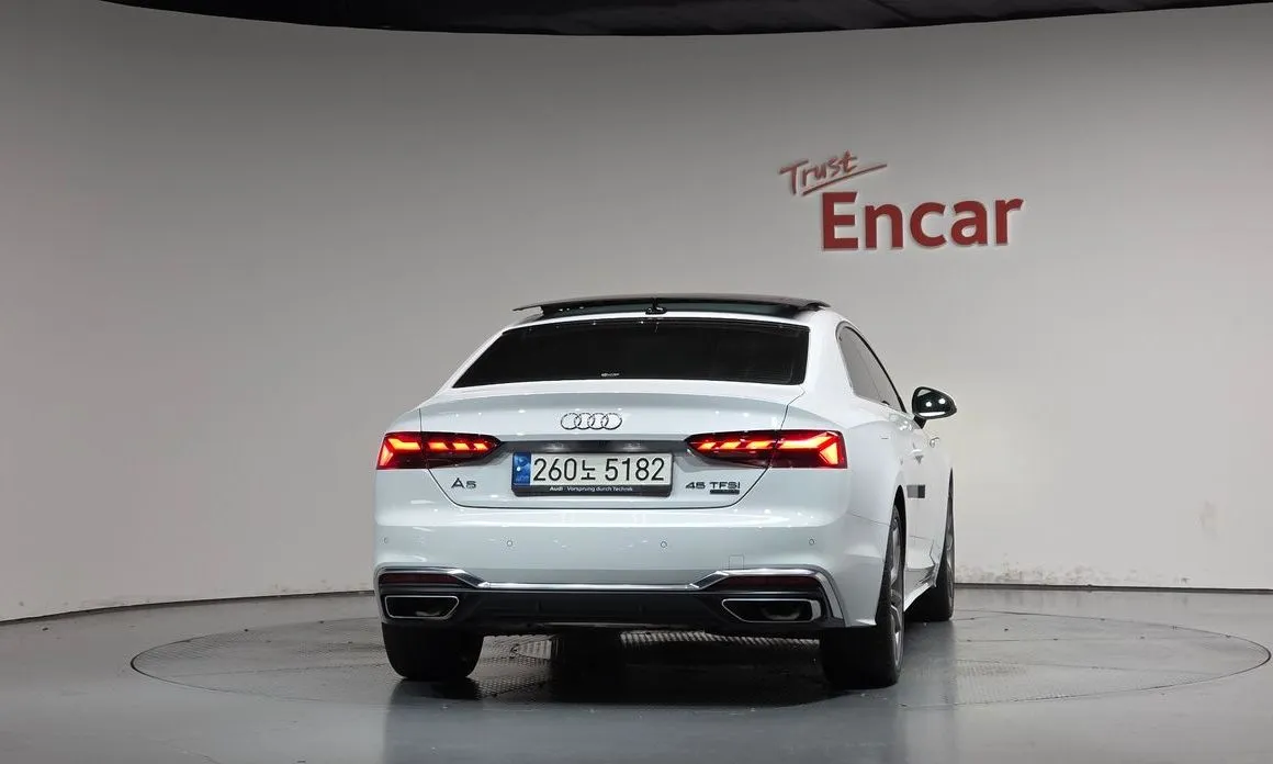 Audi A5 — фото 4