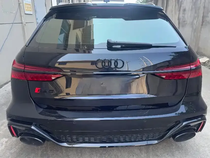 Audi RS 6 — фото 8