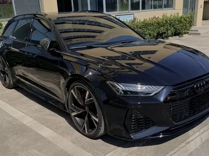 Audi RS 6 — фото 6