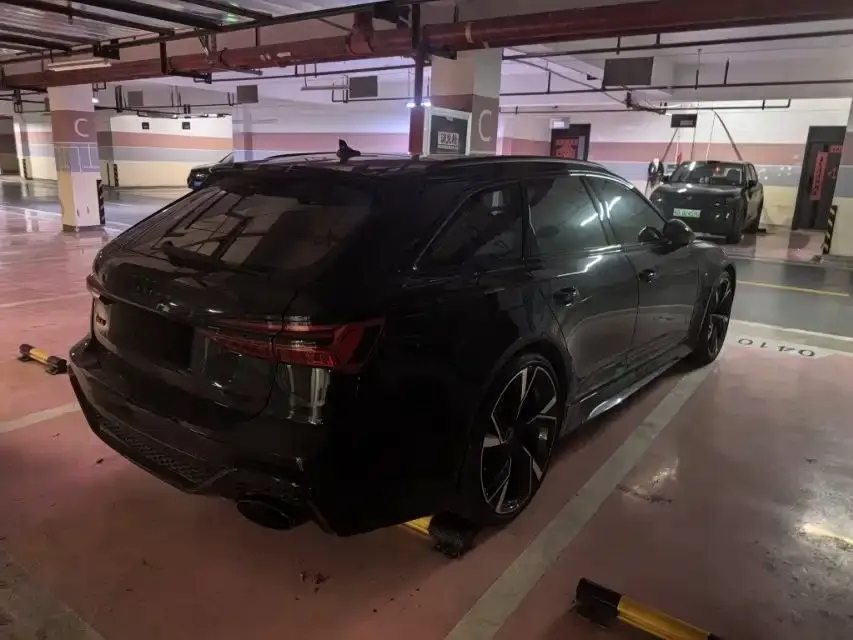 Audi RS 6 — фото 2