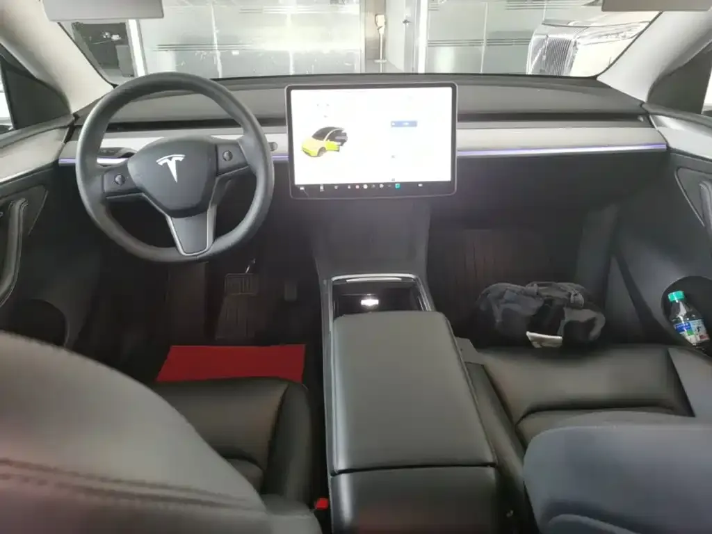 Tesla Model Y — фото 10