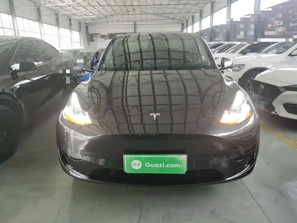 Tesla Model Y — фото 4