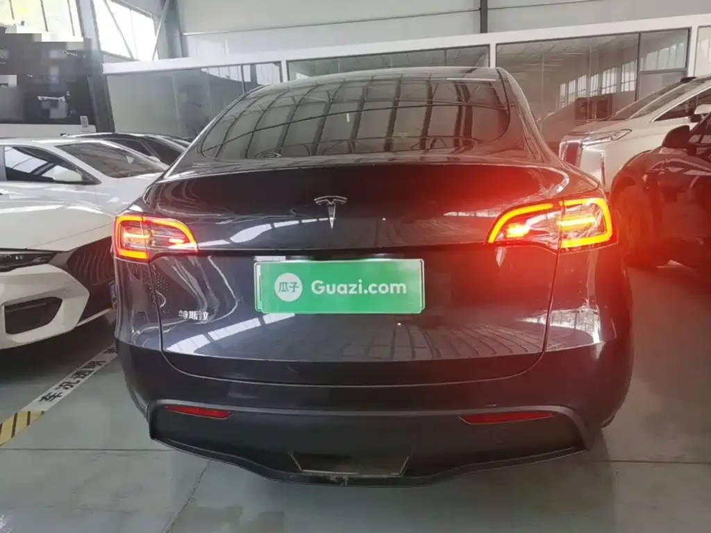 Tesla Model Y — фото 9