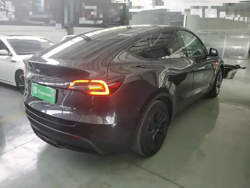 Tesla Model Y — фото 5