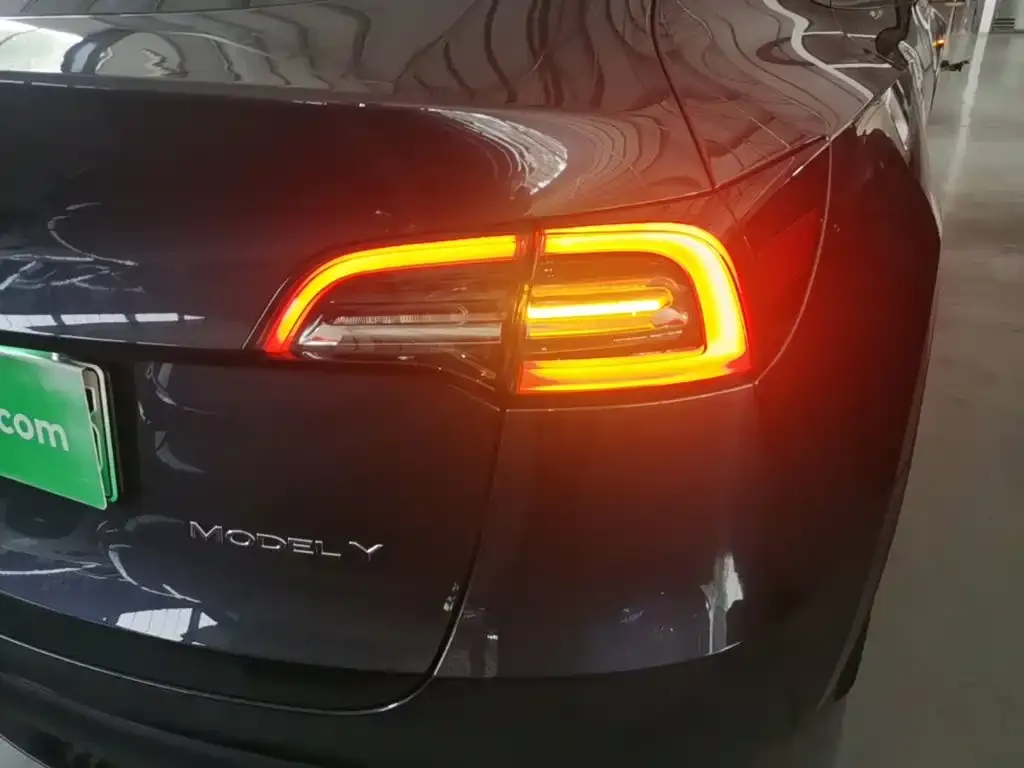 Tesla Model Y — фото 8