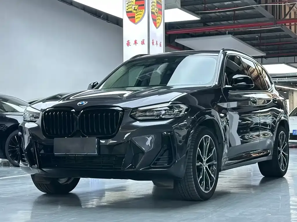 BMW X3 — фото 1