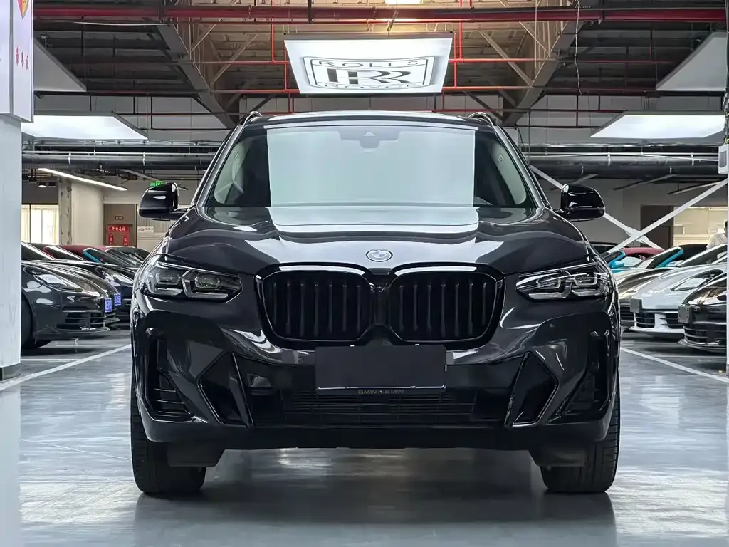 BMW X3 — фото 9