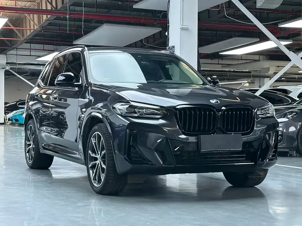 BMW X3 — фото 8
